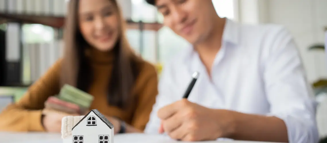 property professional conducting market appraisal in Brisbane